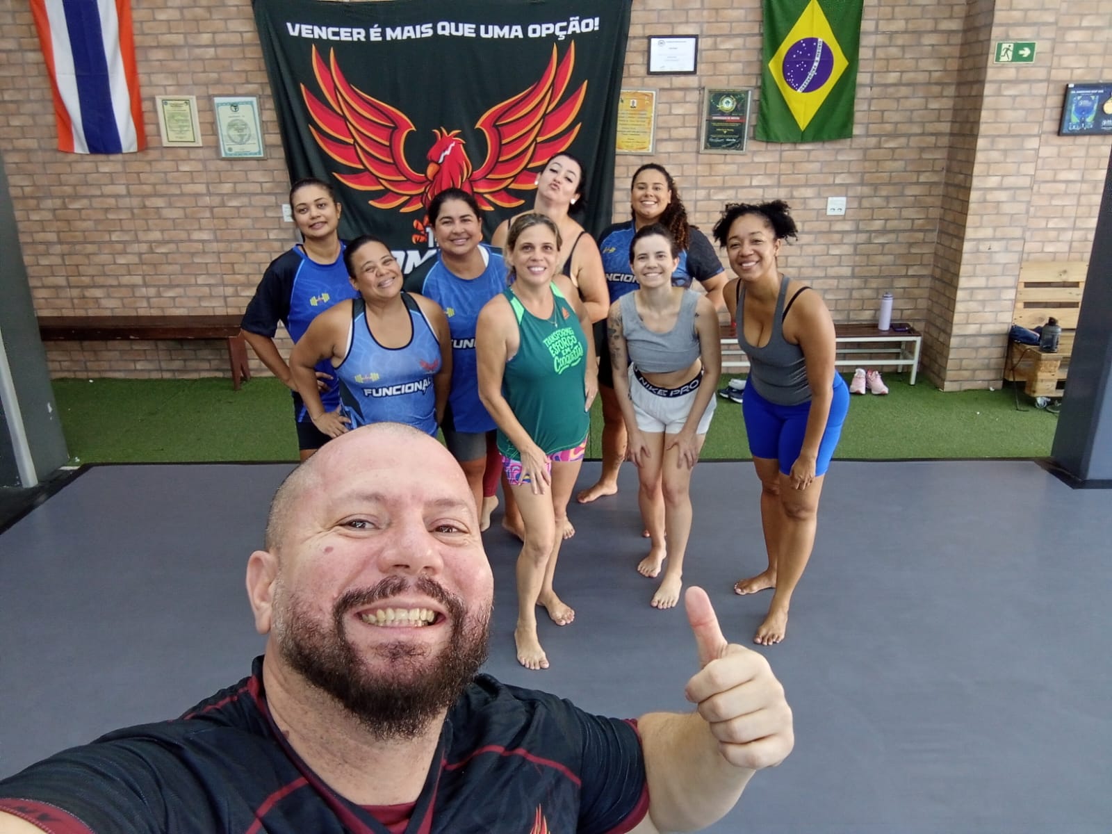 Modalidade Treino Funcional